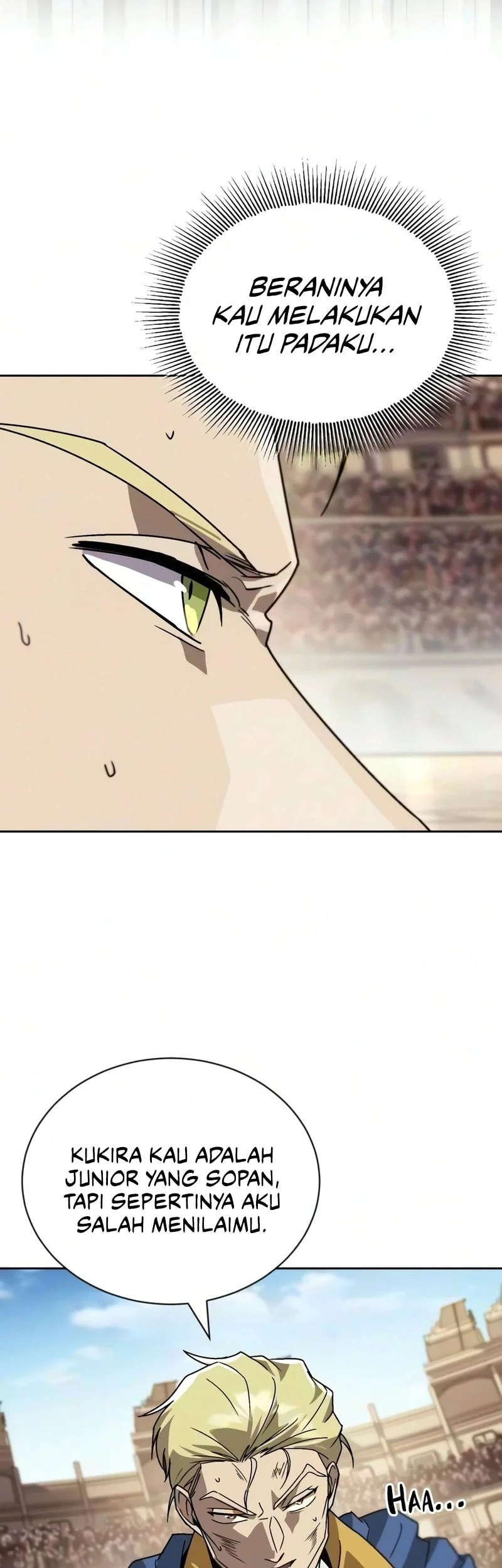 Lazy Prince Becomes a Genius chapter 140 halaman 84