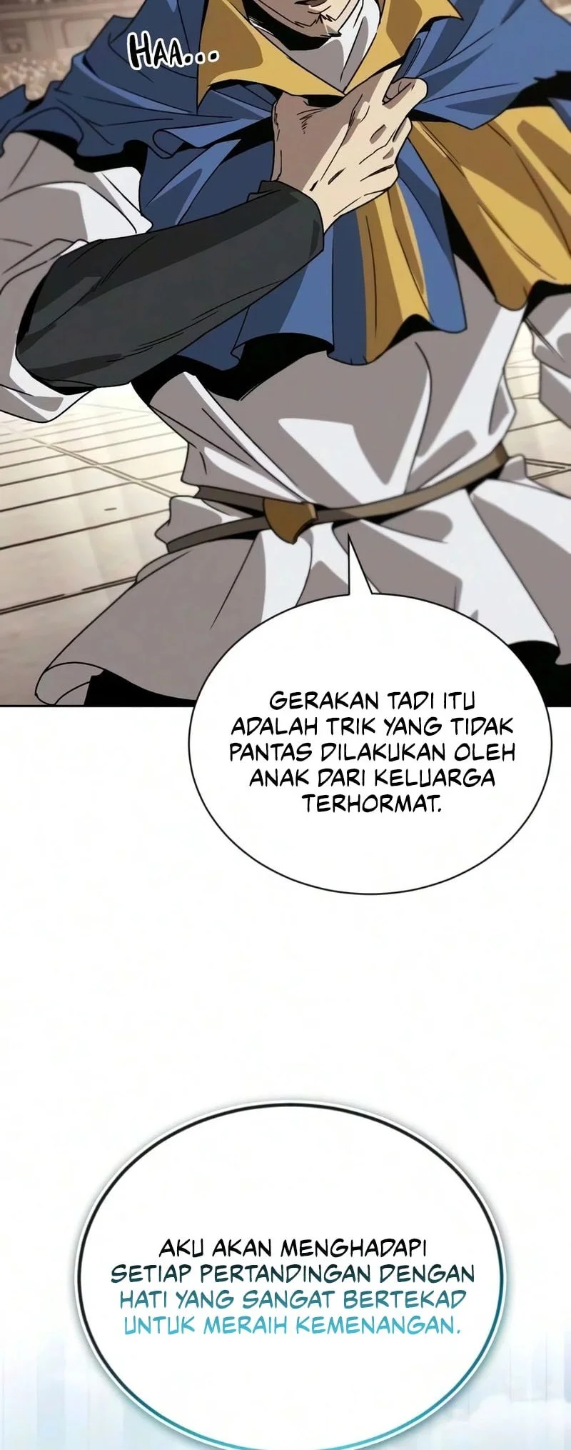 Lazy Prince Becomes a Genius chapter 140 halaman 85