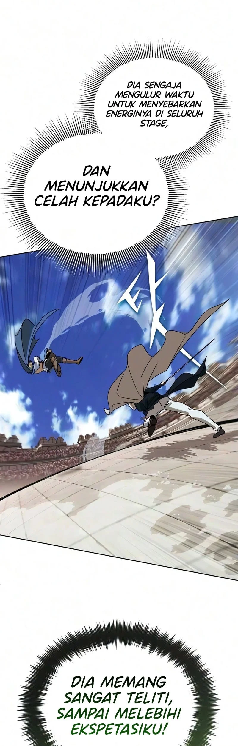 Lazy Prince Becomes a Genius chapter 141 halaman 45