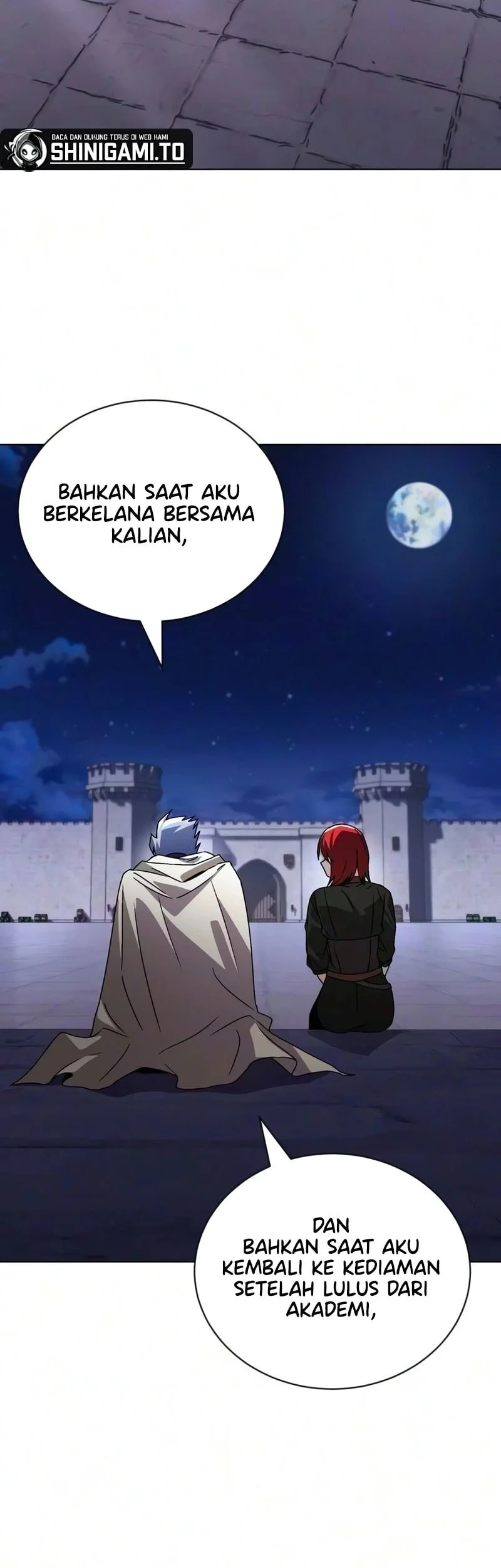 Lazy Prince Becomes a Genius Bab 142 halaman 47