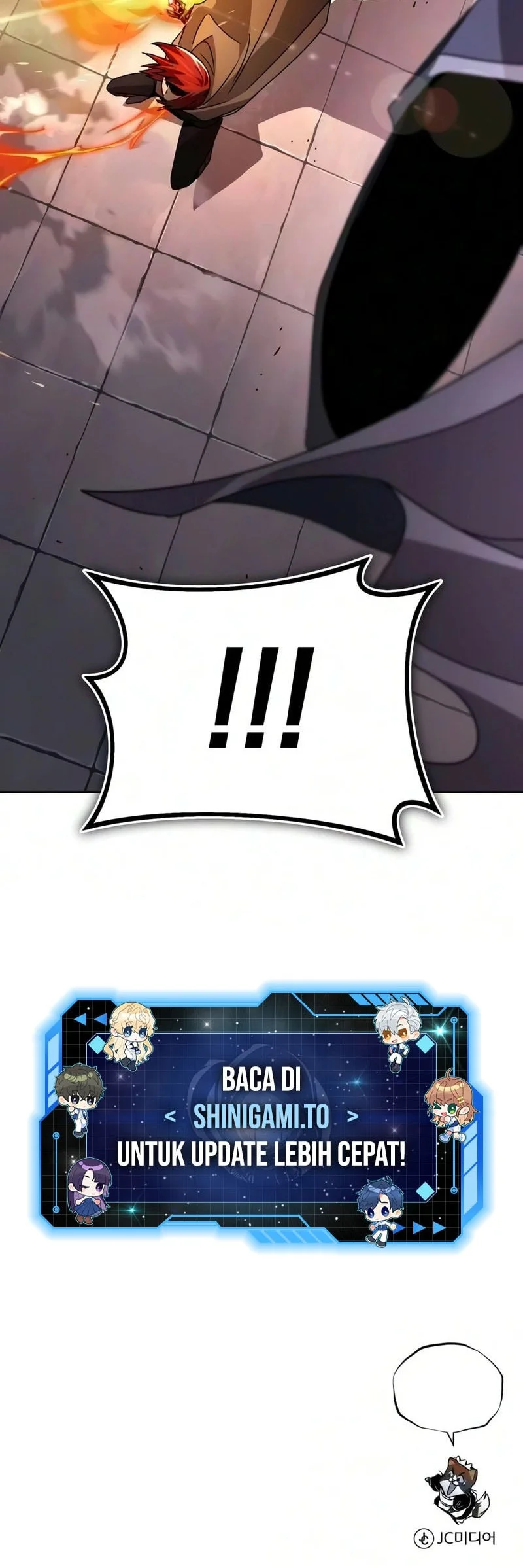 Lazy Prince Becomes a Genius Bab 142 halaman 84