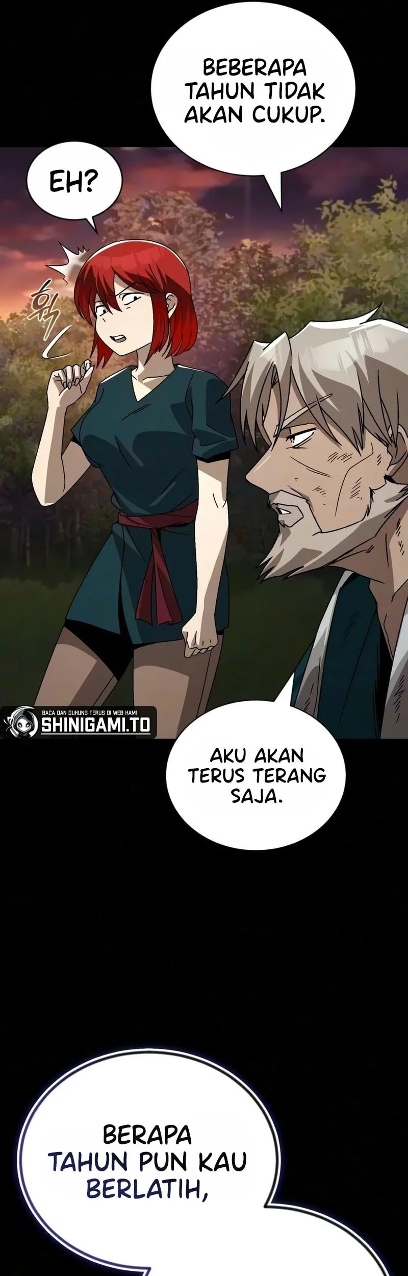 Lazy Prince Becomes a Genius Bab 143 halaman 14