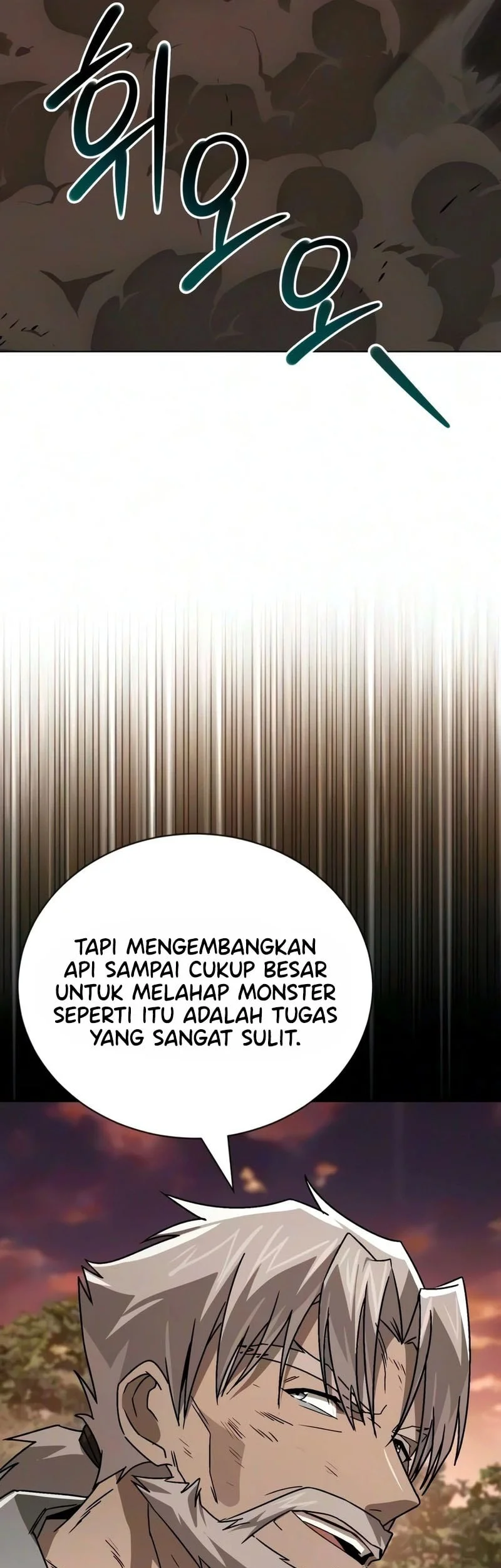 Lazy Prince Becomes a Genius Bab 143 halaman 42