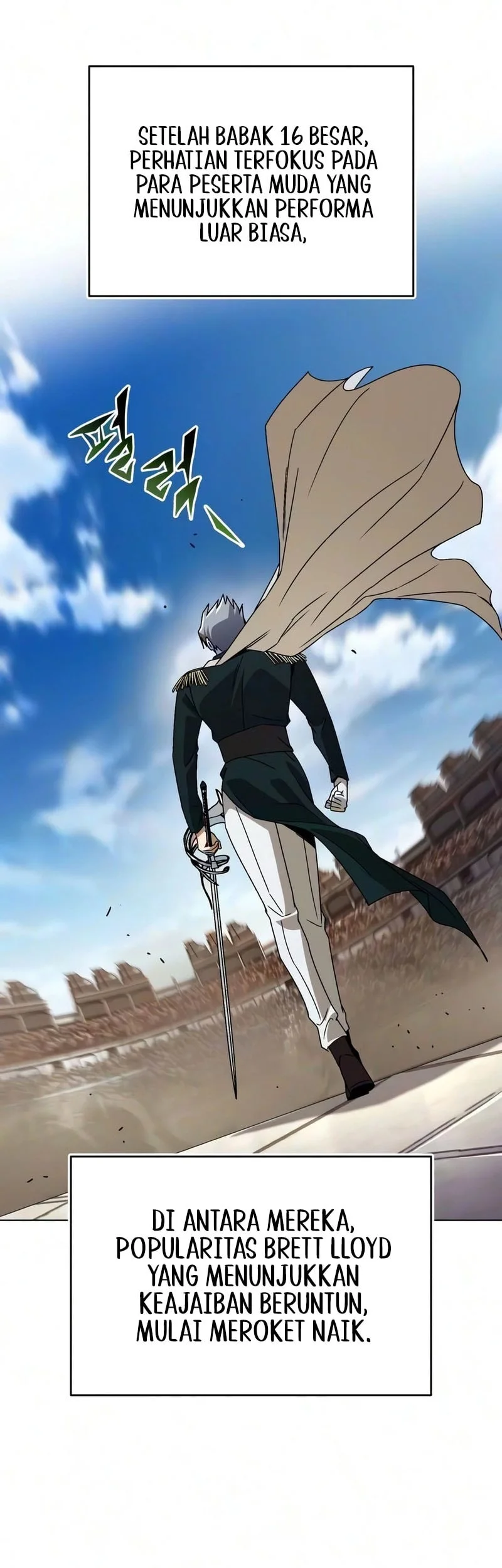 Lazy Prince Becomes a Genius chapter 144 halaman 14