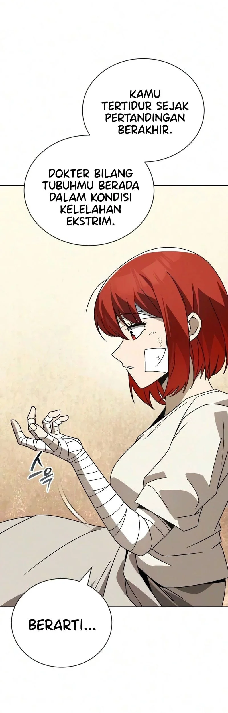 Lazy Prince Becomes a Genius chapter 144 halaman 24