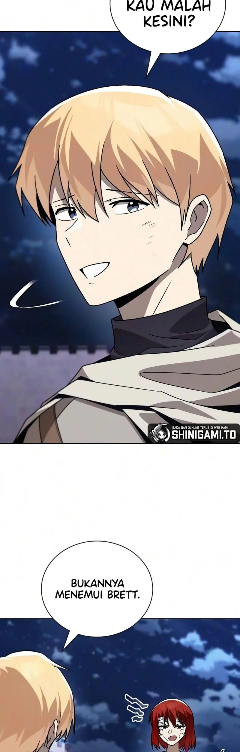 Lazy Prince Becomes a Genius chapter 144 halaman 32