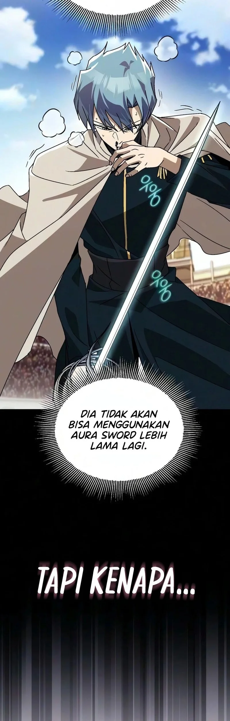 Lazy Prince Becomes a Genius chapter 145 halaman 7