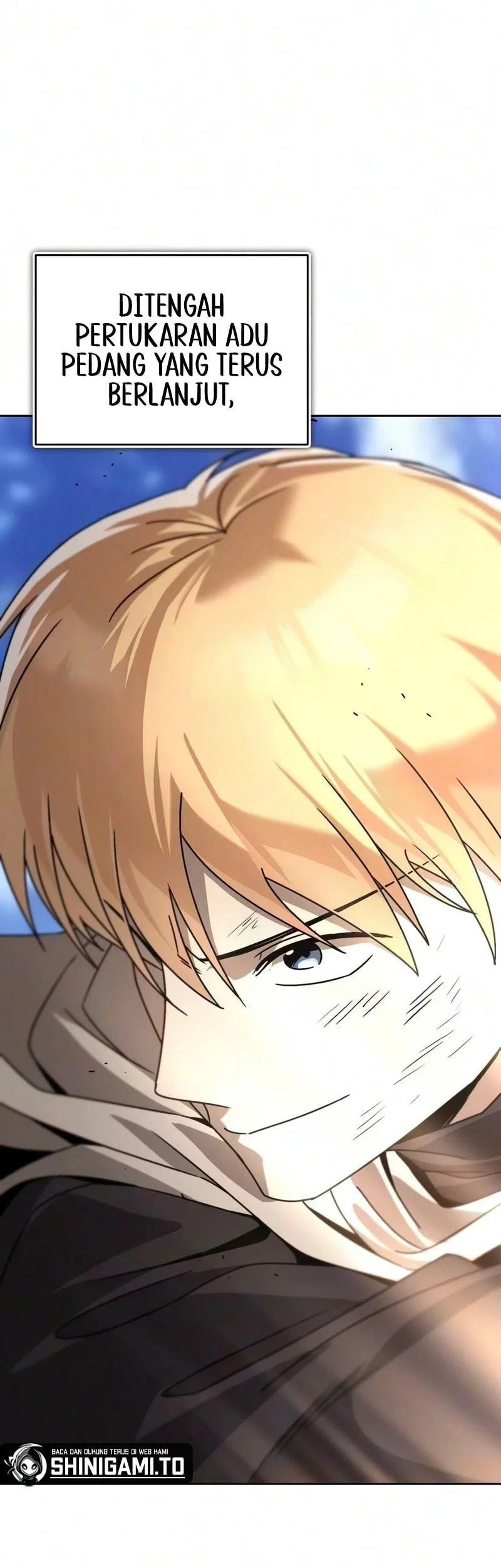 Lazy Prince Becomes a Genius chapter 145 halaman 24
