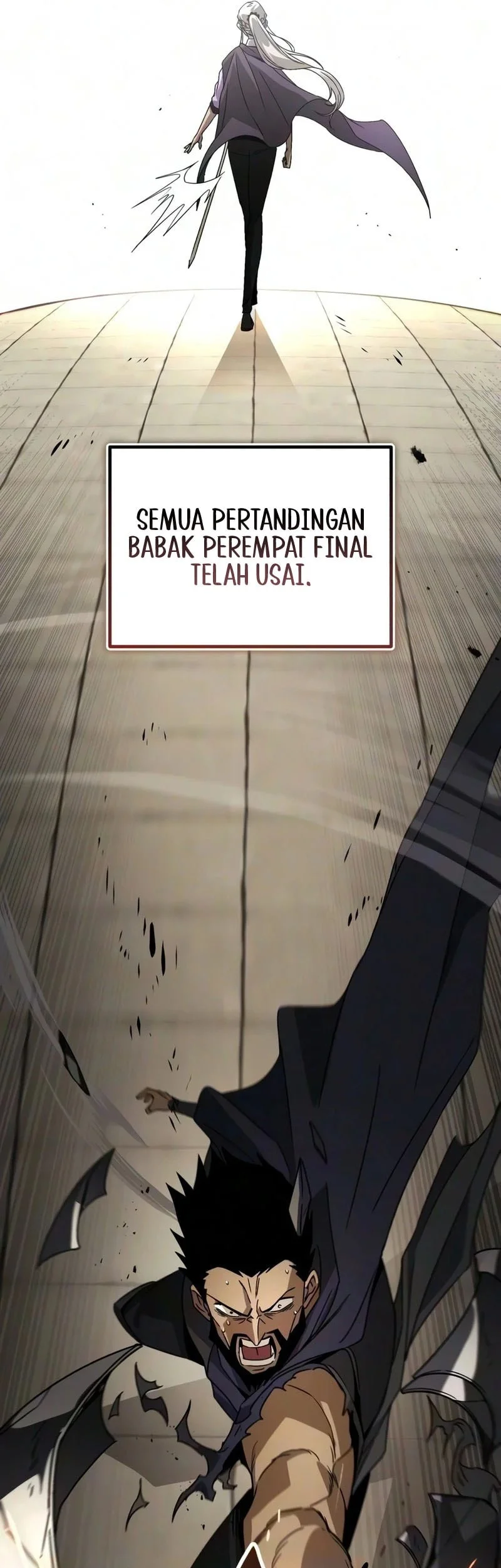 Lazy Prince Becomes a Genius chapter 145 halaman 34