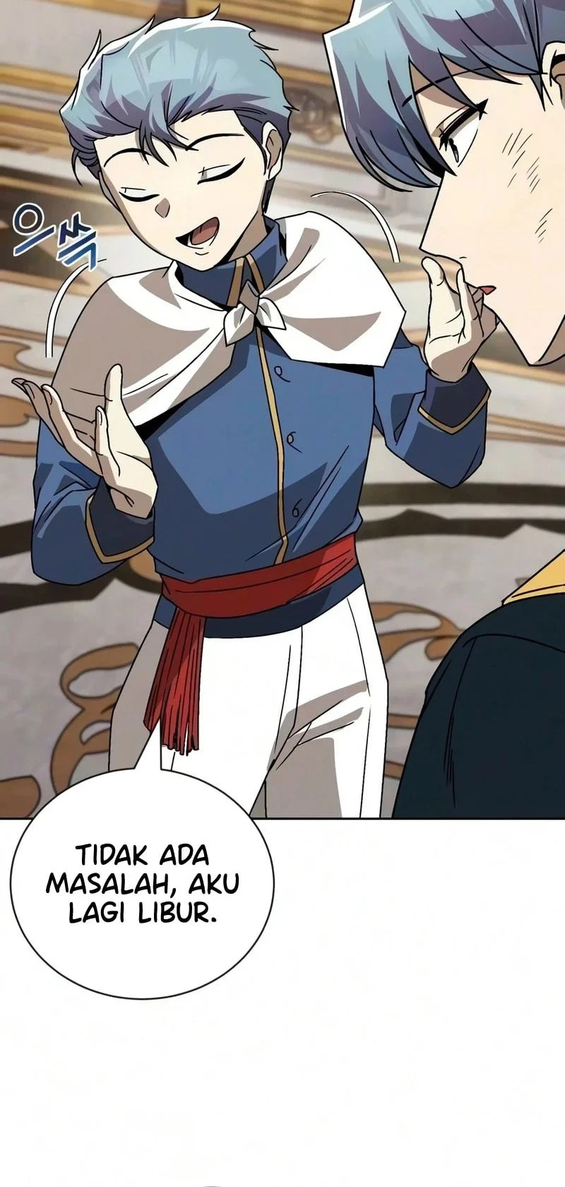 Lazy Prince Becomes a Genius chapter 145 halaman 41