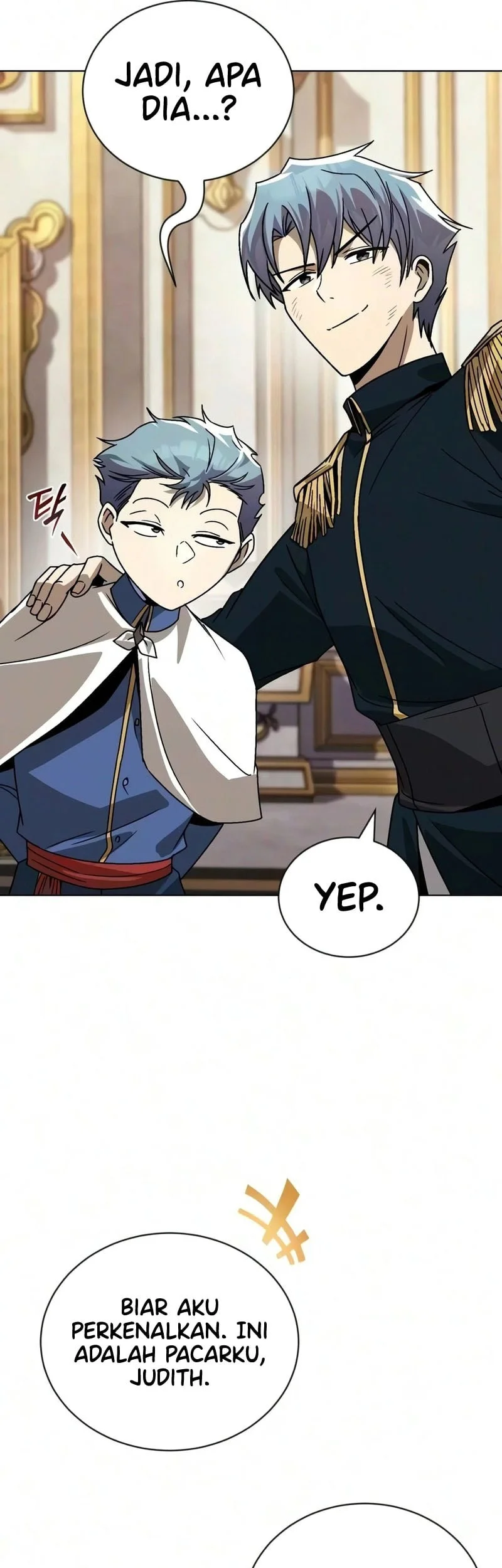 Lazy Prince Becomes a Genius chapter 145 halaman 42