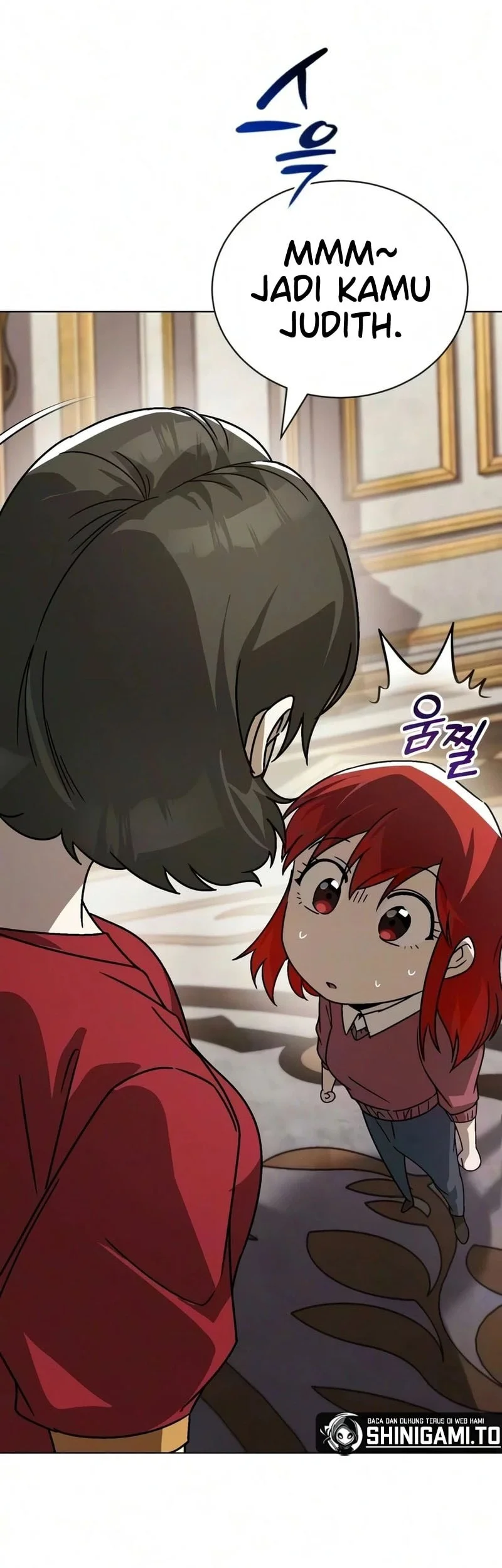 Lazy Prince Becomes a Genius chapter 145 halaman 44