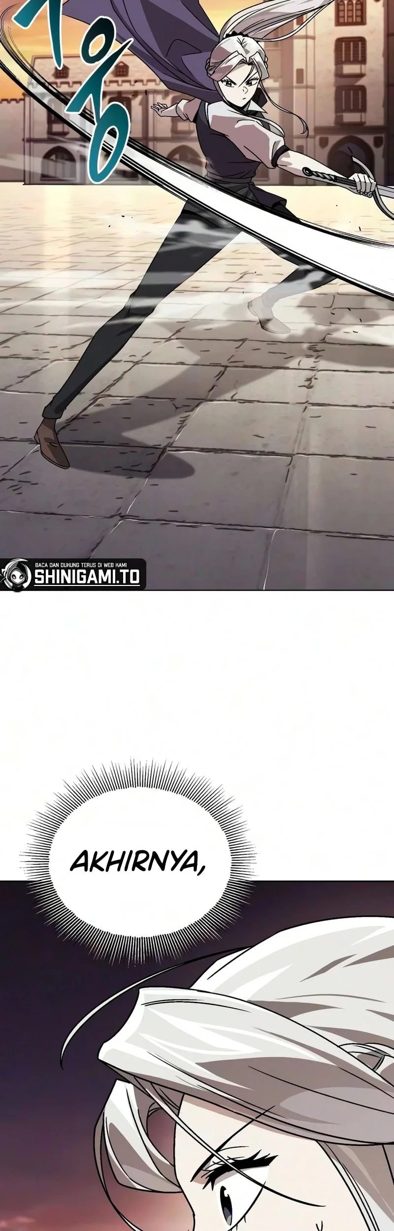 Lazy Prince Becomes a Genius chapter 145 halaman 48