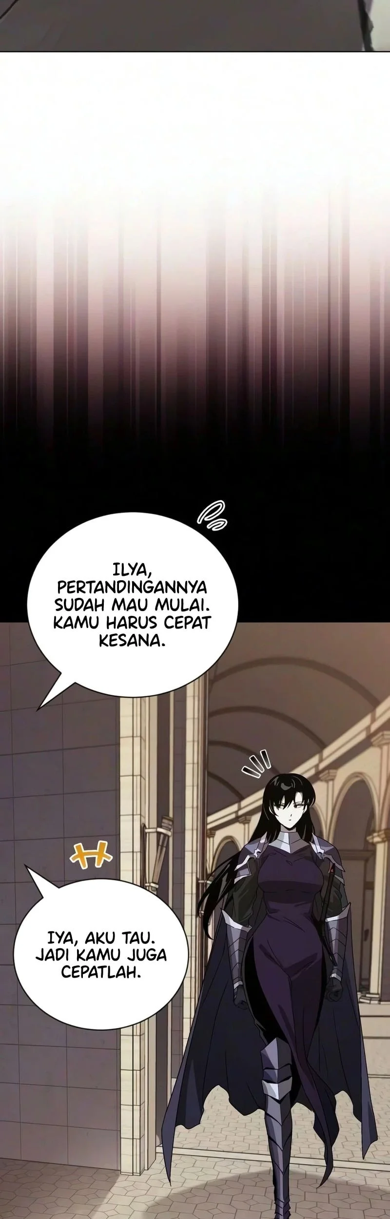 Lazy Prince Becomes a Genius chapter 145 halaman 62