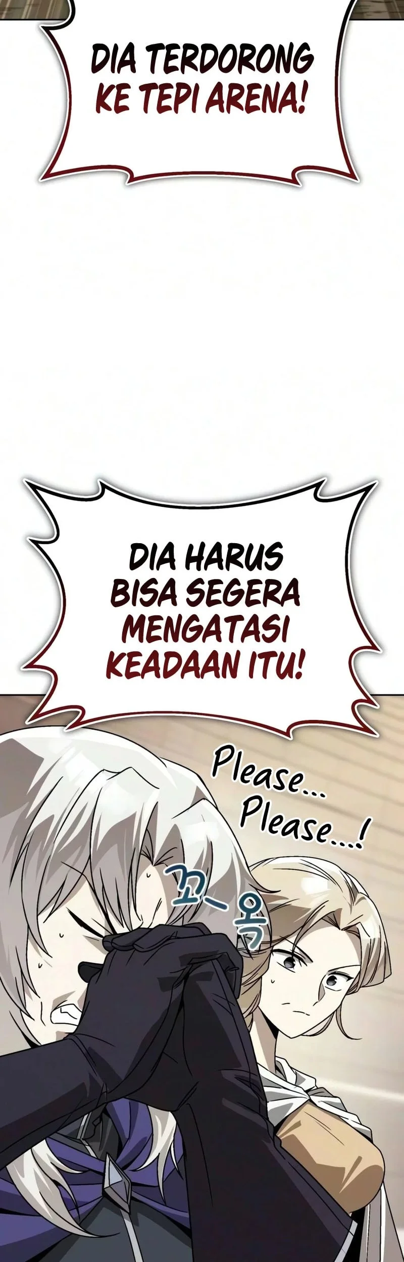 Lazy Prince Becomes a Genius chapter 145 halaman 79
