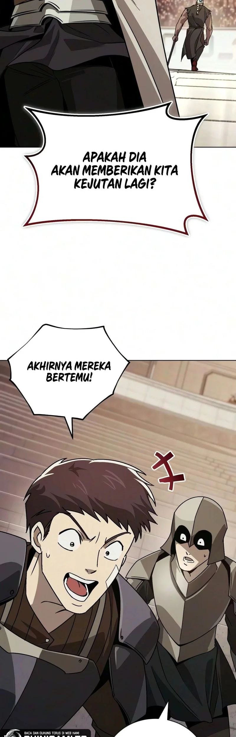 Lazy Prince Becomes a Genius chapter 146 halaman 5