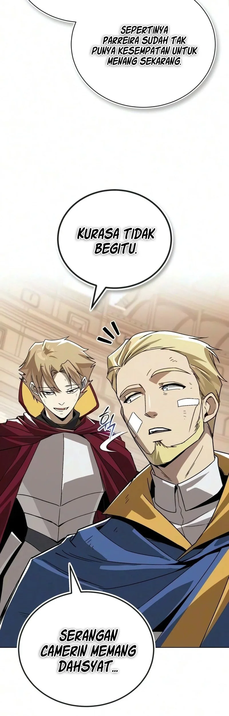 Lazy Prince Becomes a Genius chapter 146 halaman 84