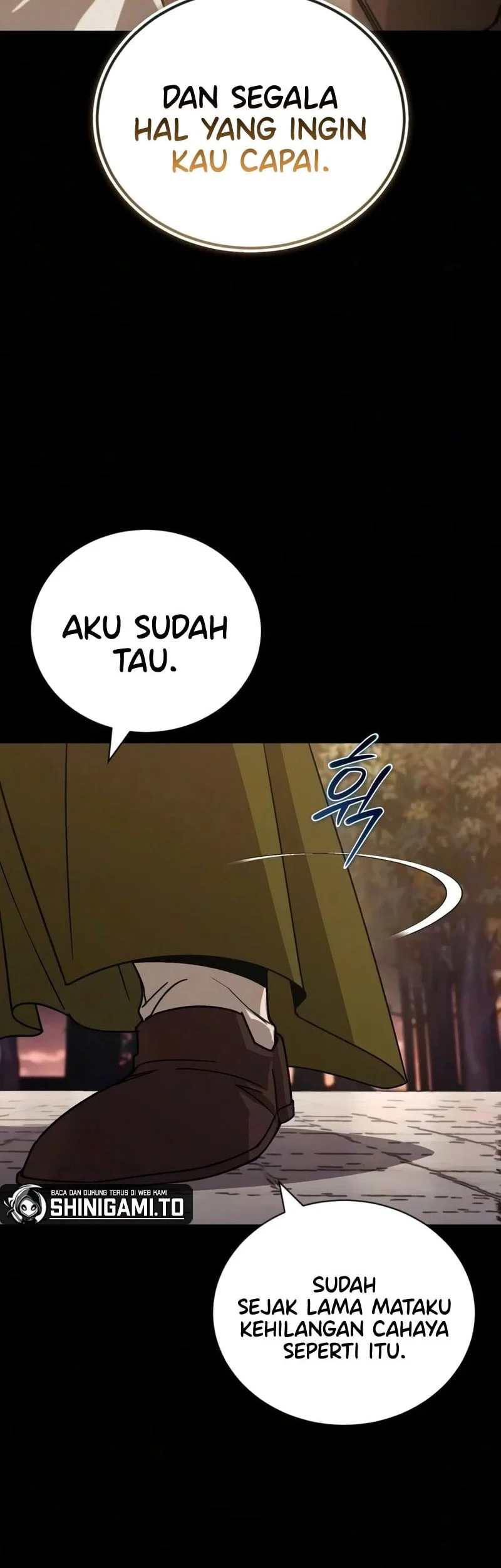 Lazy Prince Becomes a Genius Bab 147 halaman 5