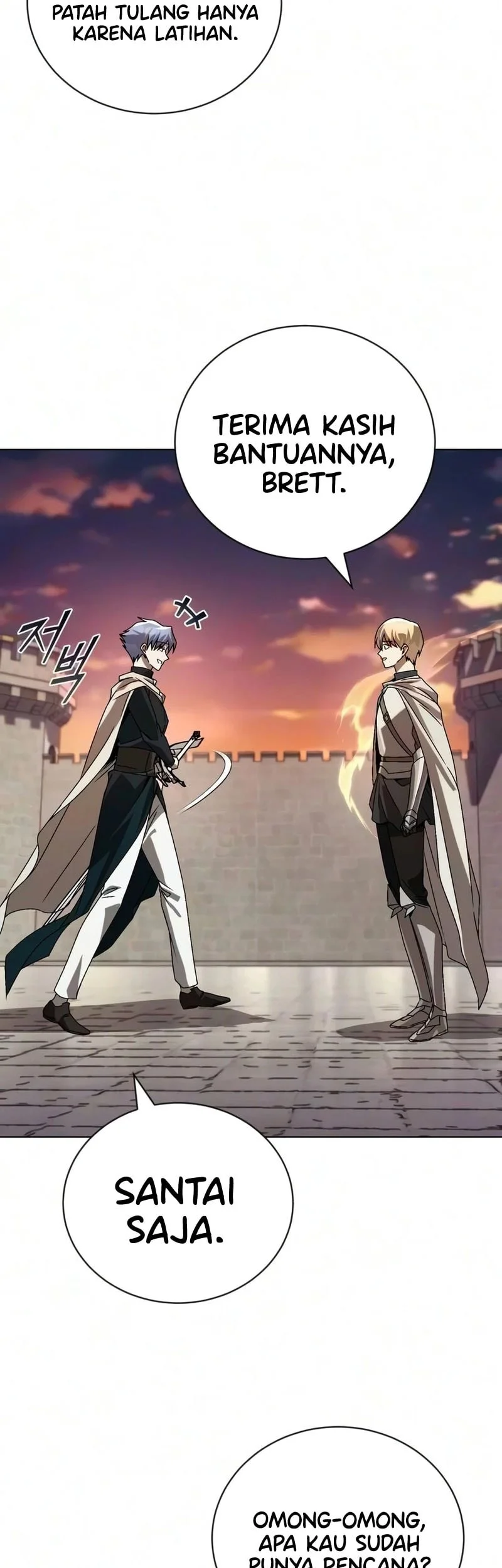 Lazy Prince Becomes a Genius Bab 147 halaman 32