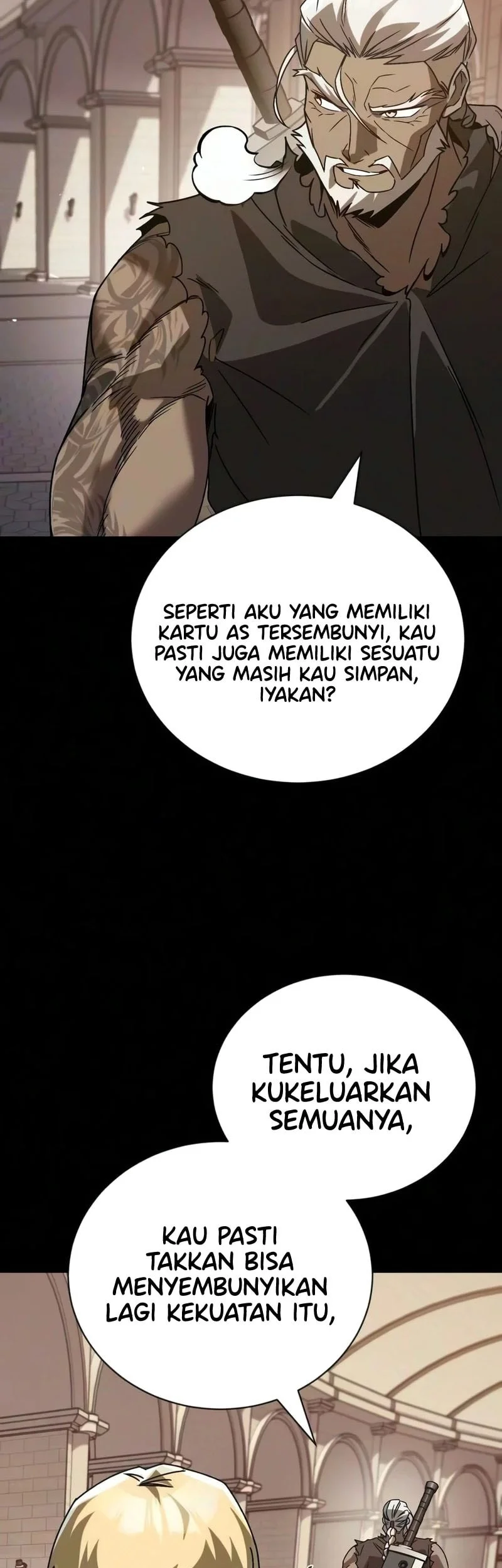 Lazy Prince Becomes a Genius Bab 147 halaman 40