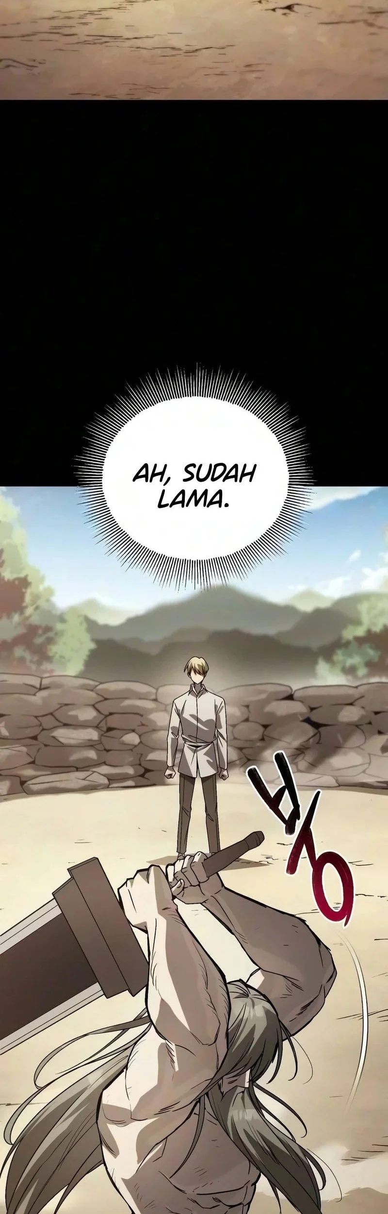 Lazy Prince Becomes a Genius Bab 147 halaman 47
