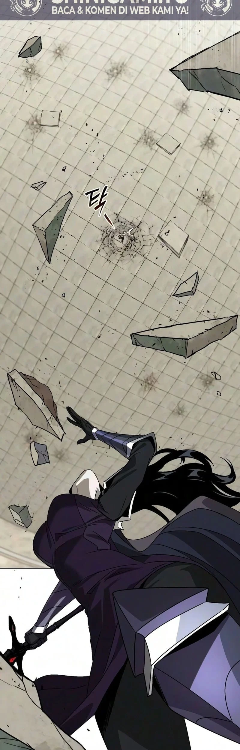 Lazy Prince Becomes a Genius chapter 148 halaman 63