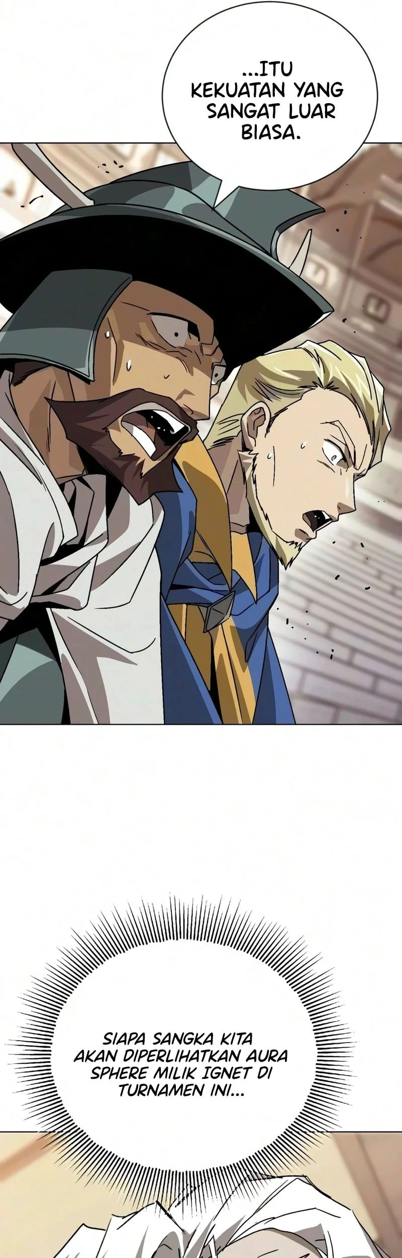 Lazy Prince Becomes a Genius chapter 148 halaman 93
