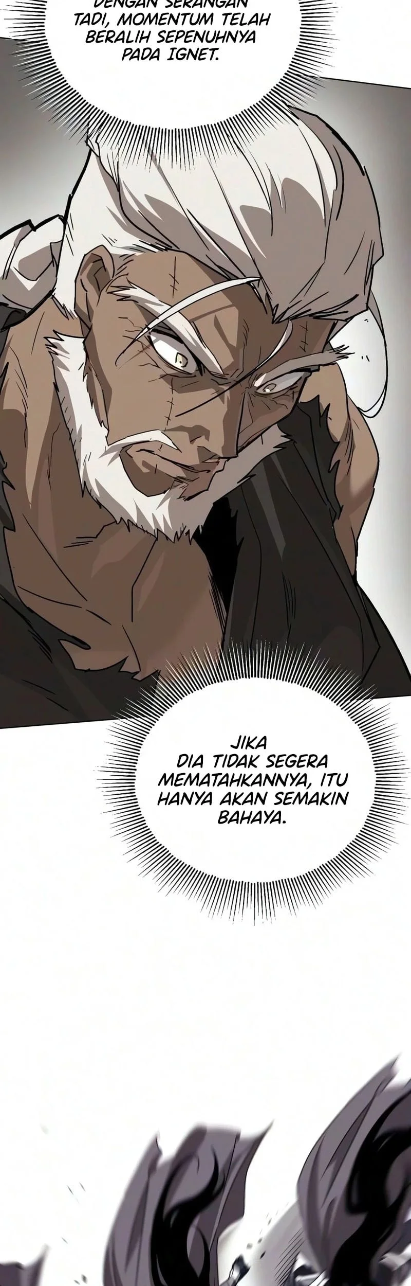 Lazy Prince Becomes a Genius Bab 149 halaman 21