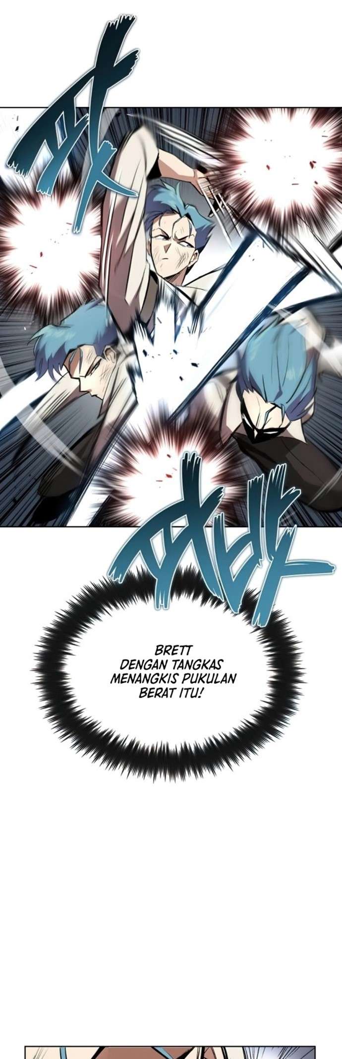 Lazy Prince Becomes a Genius chapter 15 halaman 34
