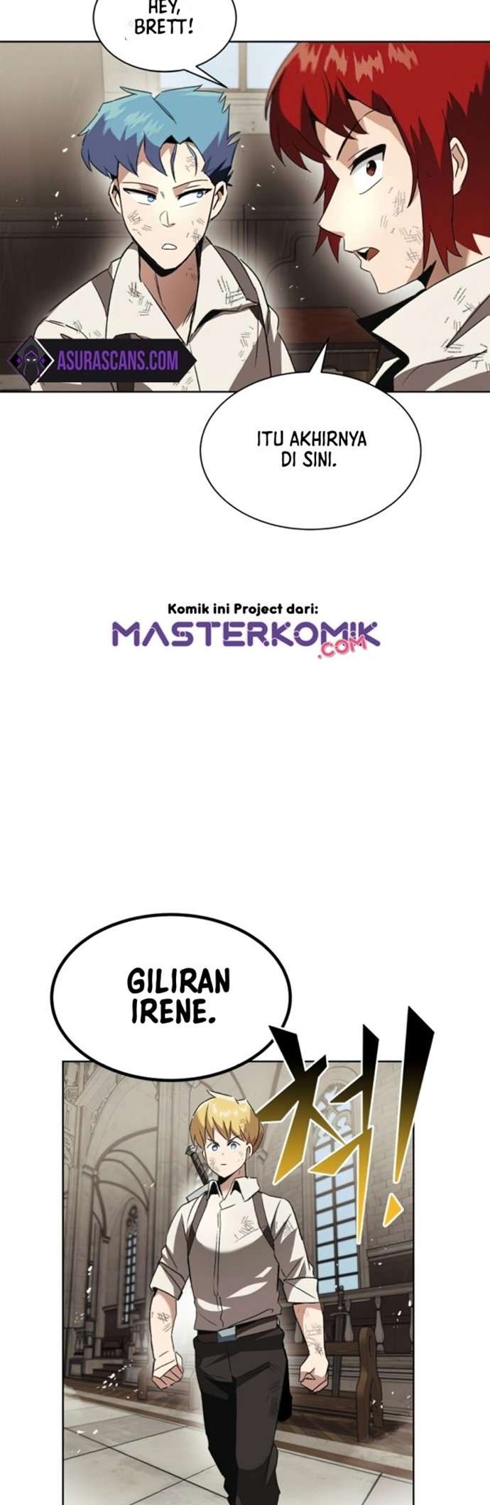 Lazy Prince Becomes a Genius chapter 15 halaman 72