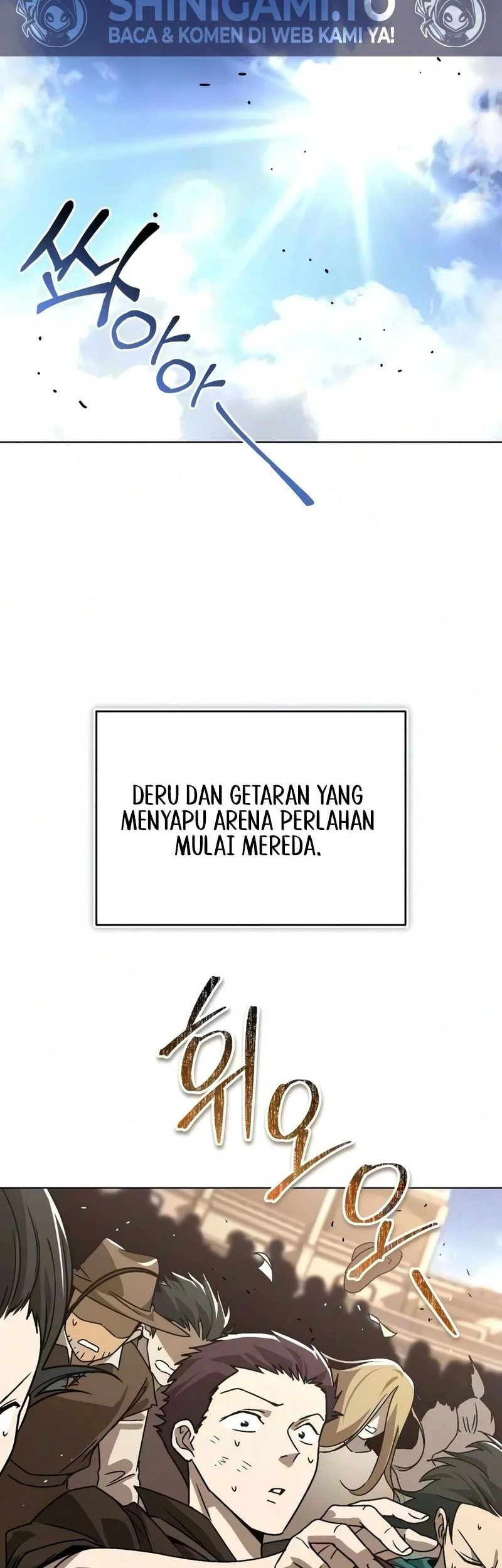Lazy Prince Becomes a Genius chapter 150 halaman 59