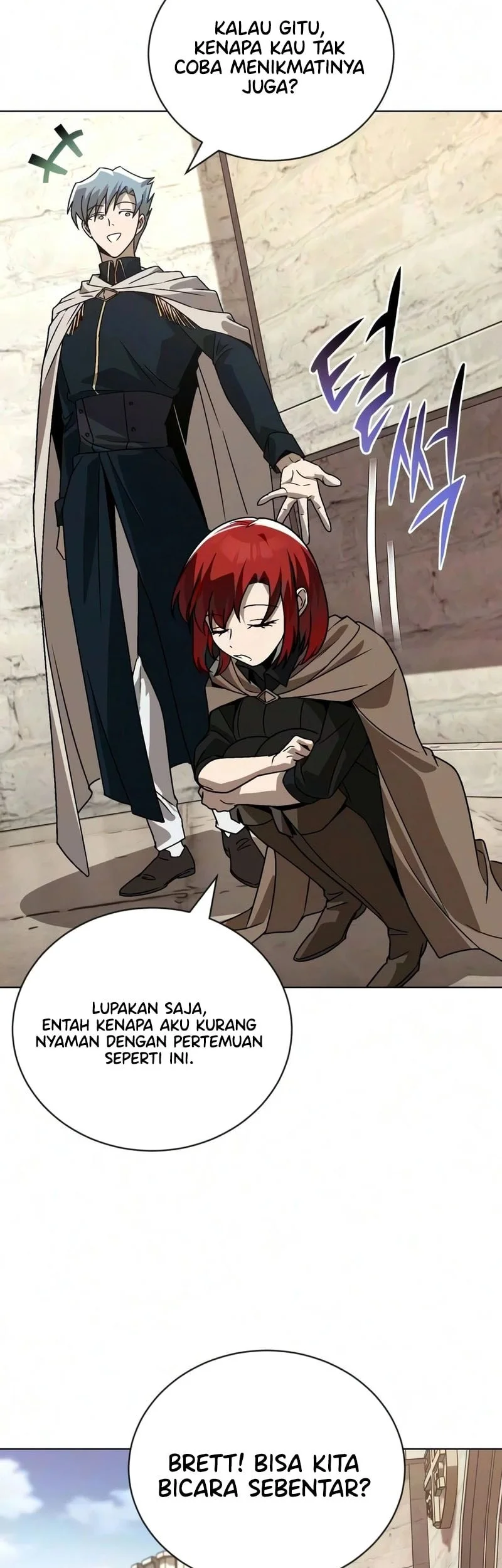Lazy Prince Becomes a Genius chapter 150 halaman 80