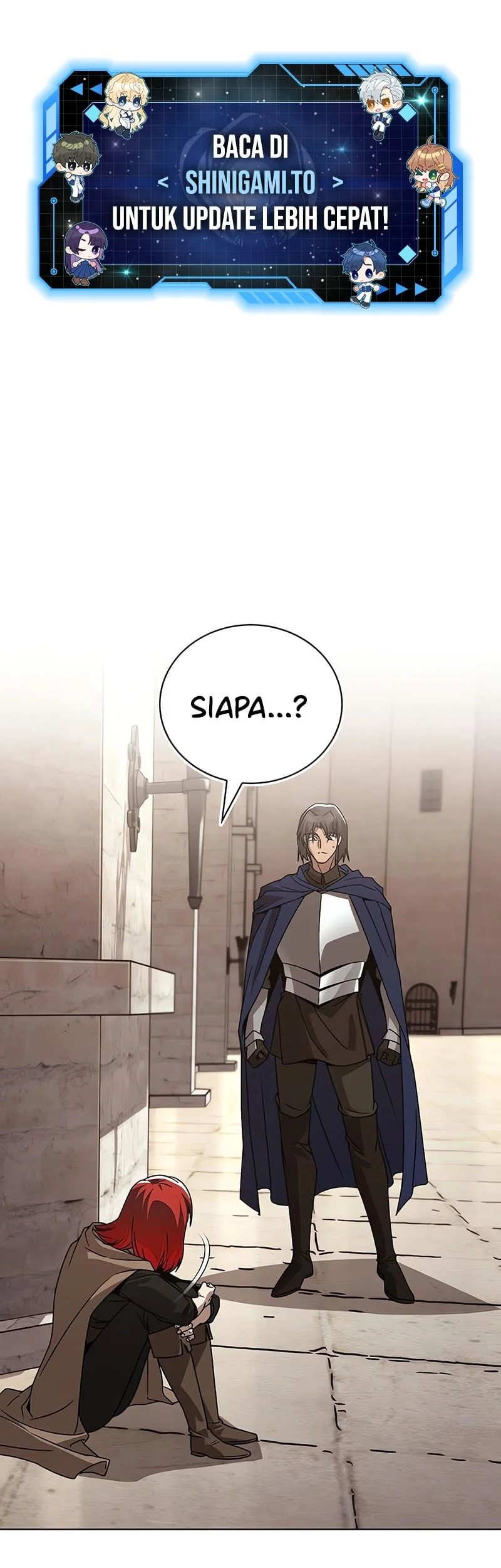Lazy Prince Becomes a Genius Bab 151 halaman 2