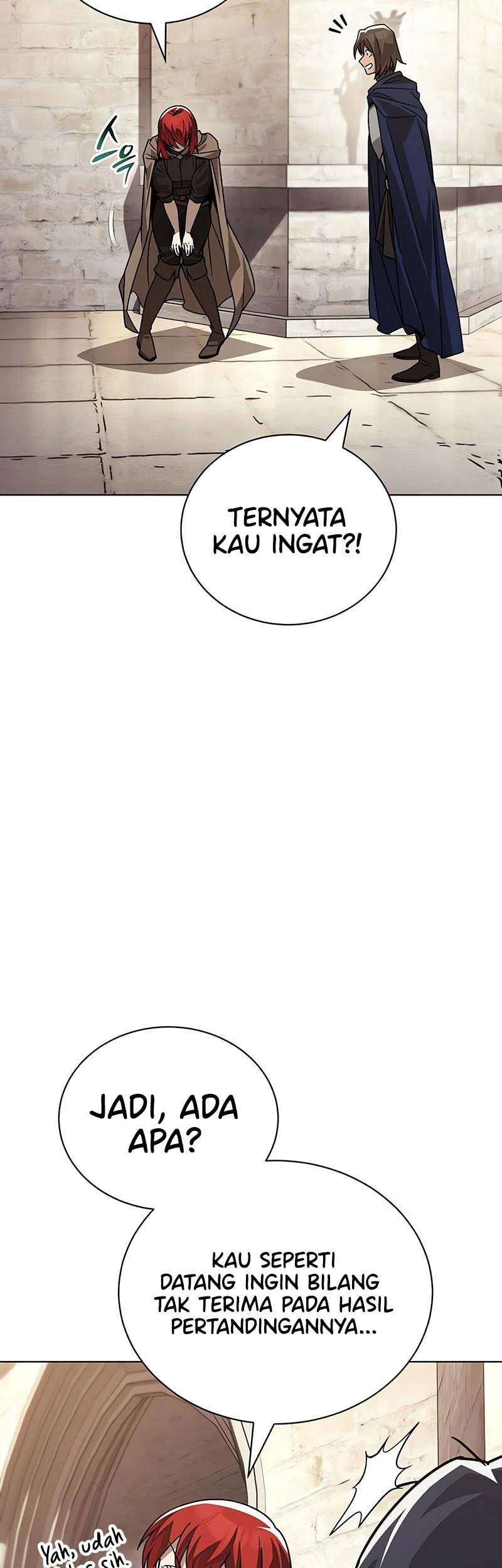 Lazy Prince Becomes a Genius Bab 151 halaman 4