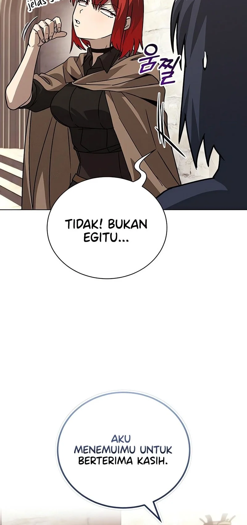 Lazy Prince Becomes a Genius Bab 151 halaman 5