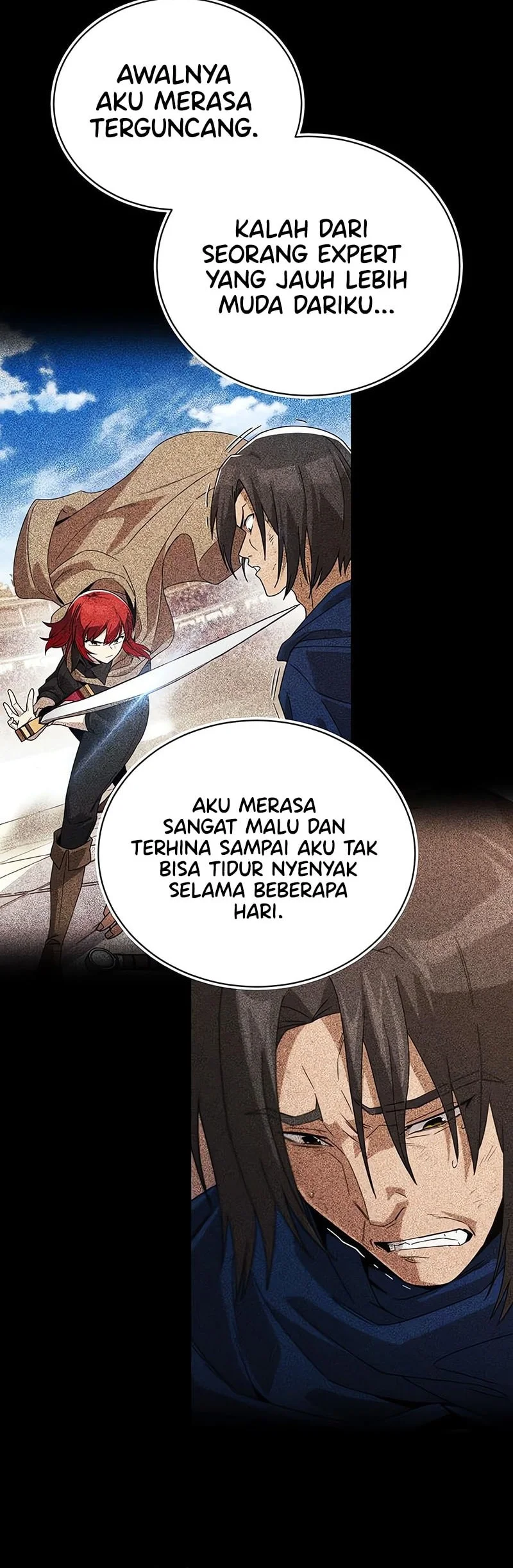 Lazy Prince Becomes a Genius Bab 151 halaman 9