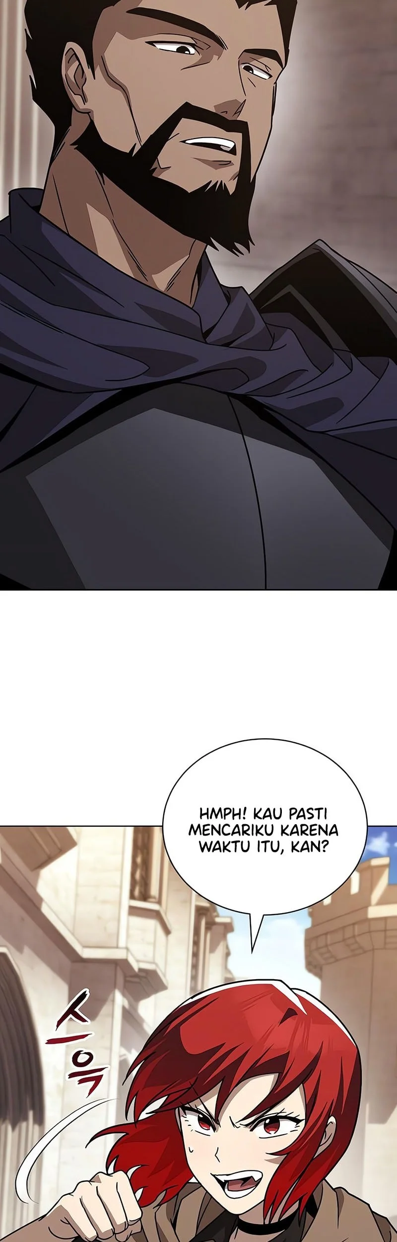 Lazy Prince Becomes a Genius Bab 151 halaman 19