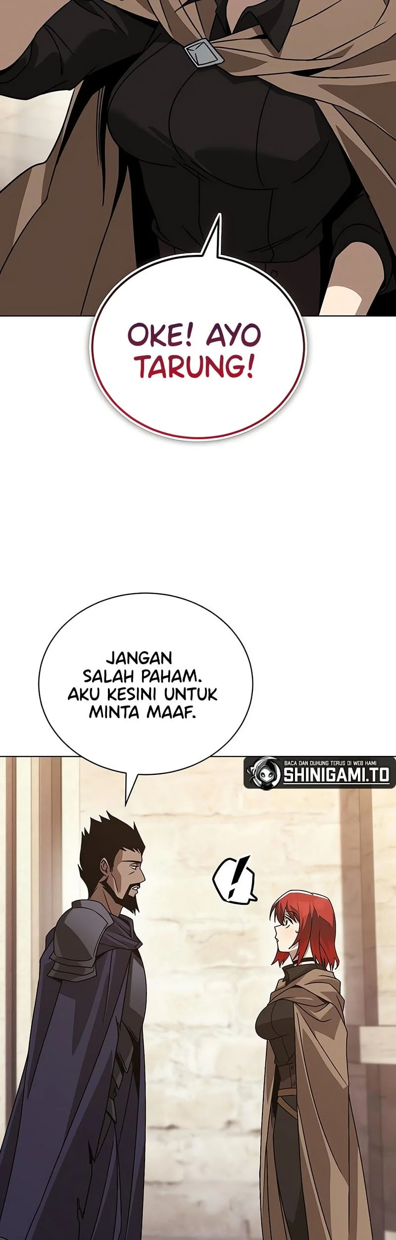Lazy Prince Becomes a Genius Bab 151 halaman 20