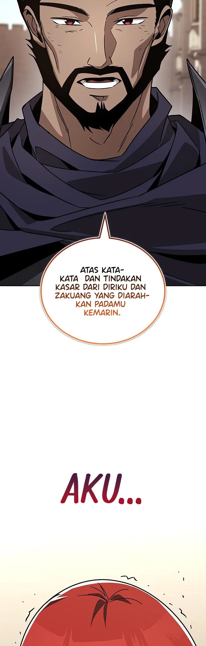 Lazy Prince Becomes a Genius Bab 151 halaman 31