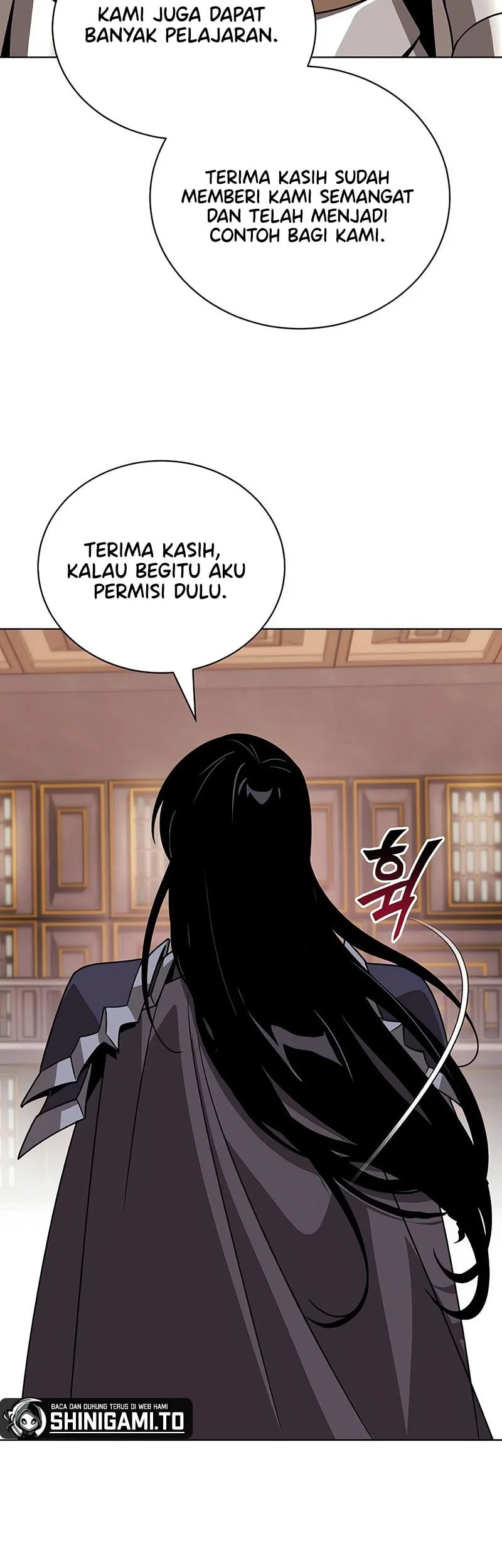 Lazy Prince Becomes a Genius Bab 151 halaman 57