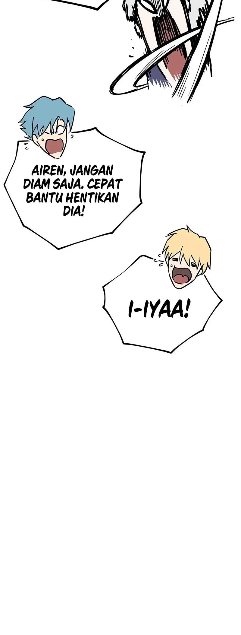 Lazy Prince Becomes a Genius Bab 151 halaman 65