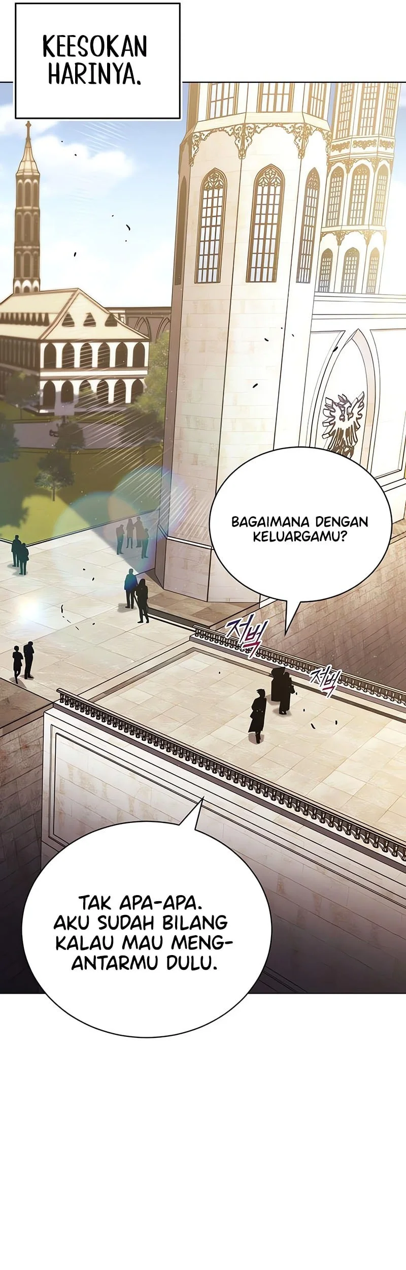 Lazy Prince Becomes a Genius Bab 151 halaman 66