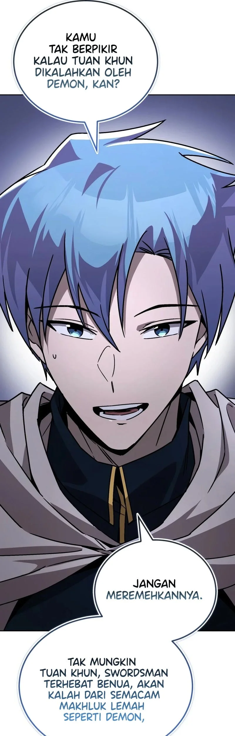 Lazy Prince Becomes a Genius Bab 152 halaman 18
