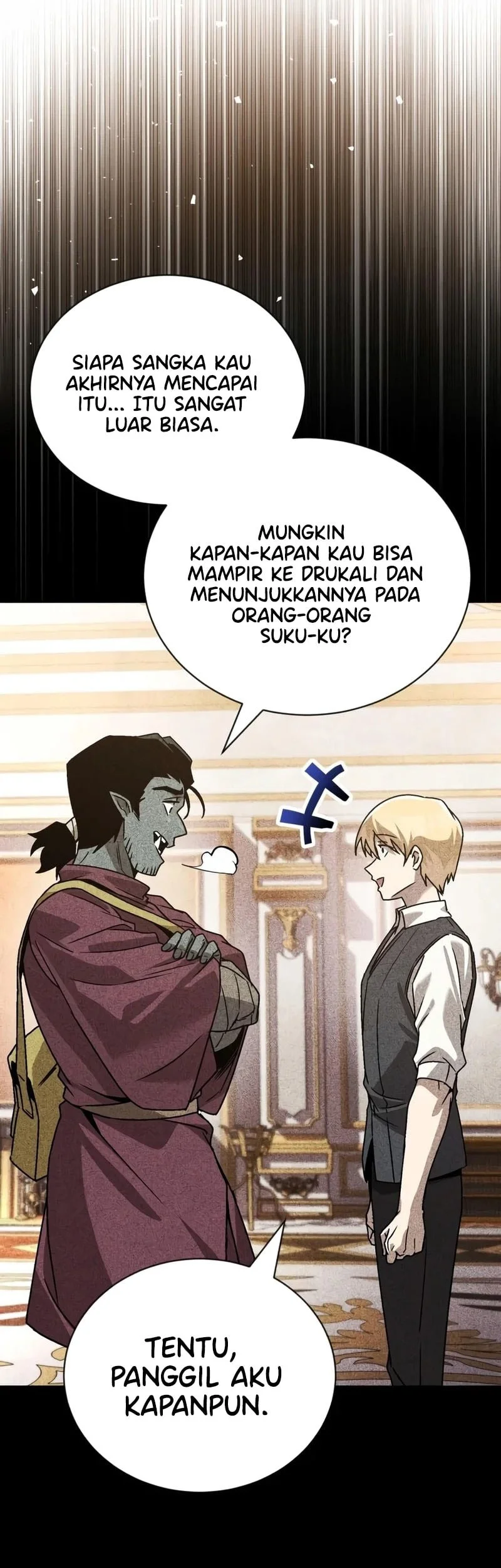 Lazy Prince Becomes a Genius Bab 152 halaman 28