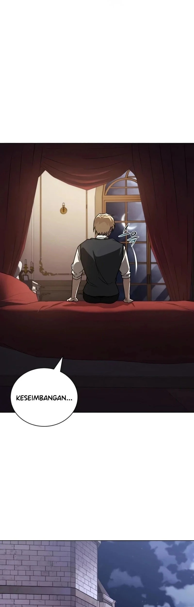 Lazy Prince Becomes a Genius Bab 152 halaman 36