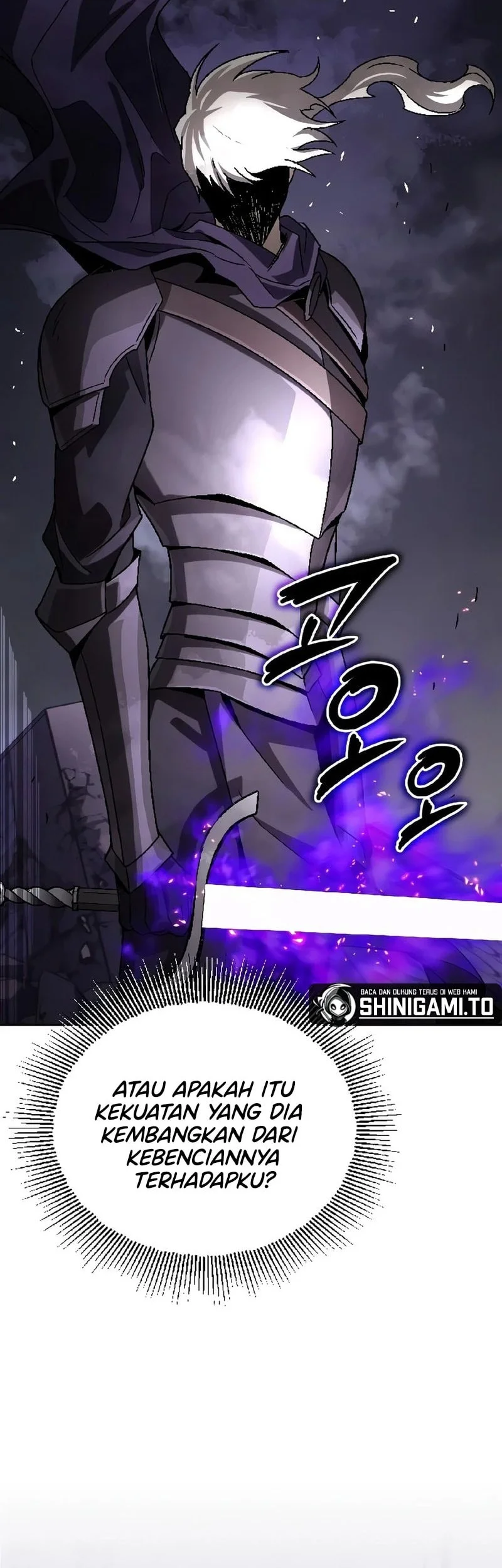 Lazy Prince Becomes a Genius chapter 153 halaman 45