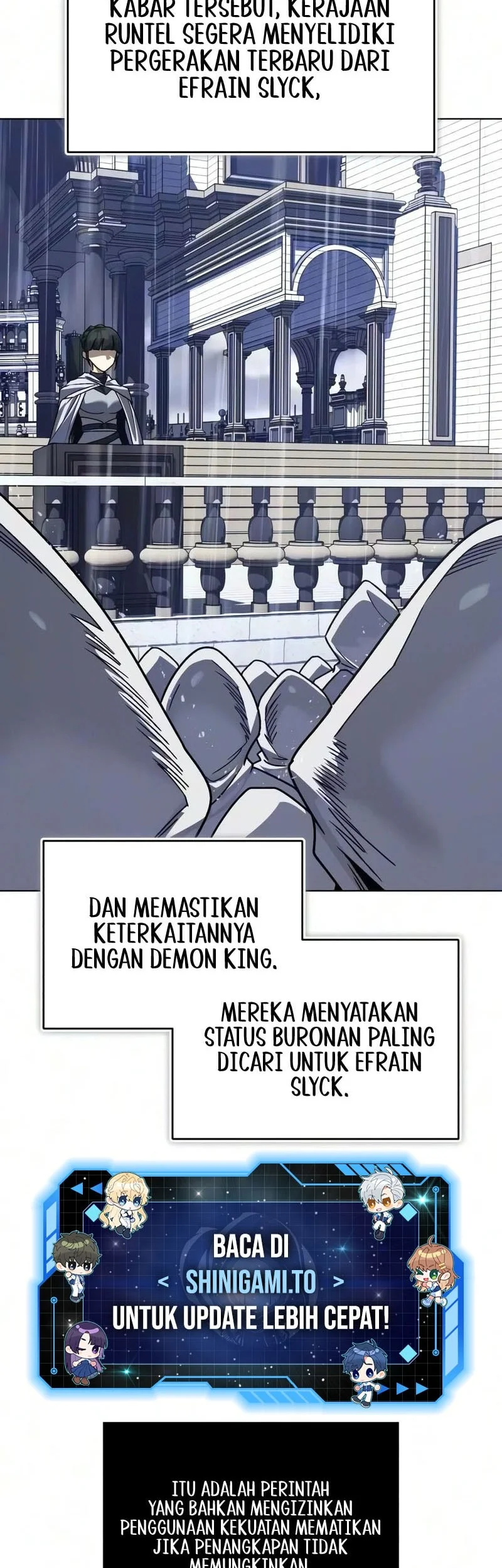 Lazy Prince Becomes a Genius chapter 157 halaman 5