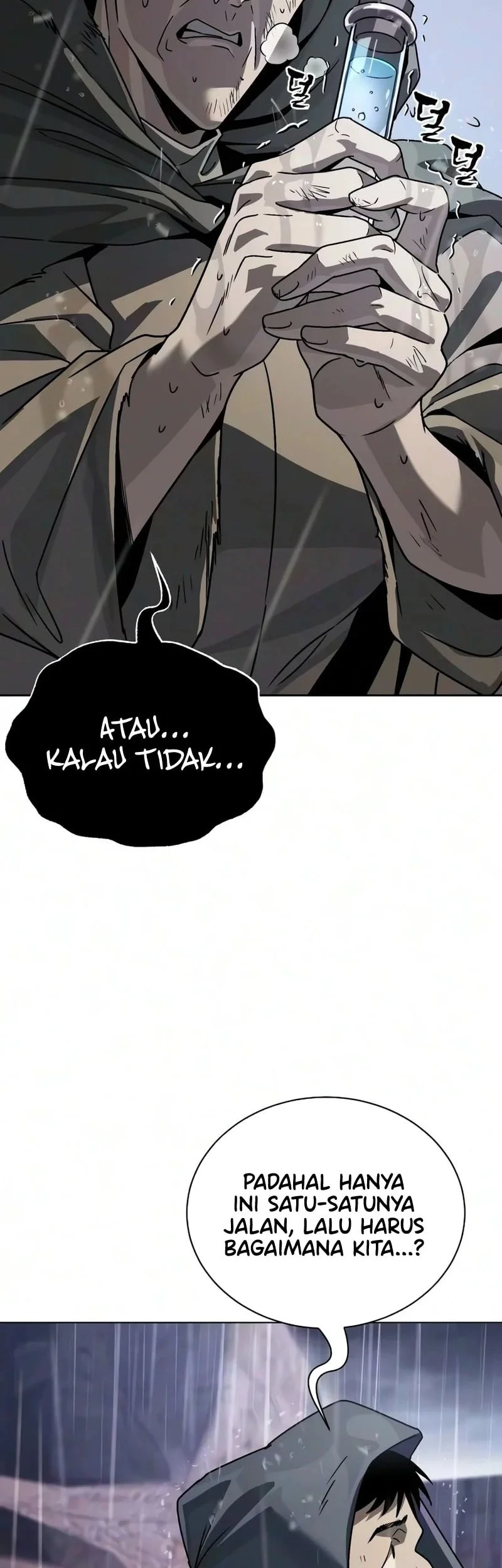 Lazy Prince Becomes a Genius chapter 157 halaman 33