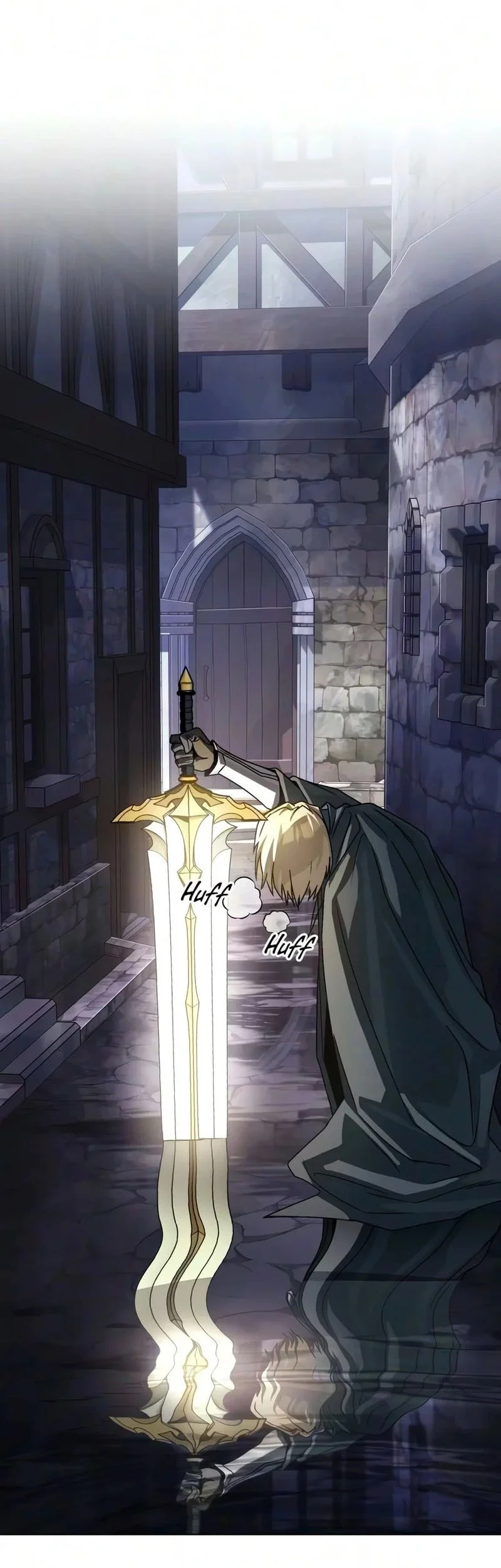 Lazy Prince Becomes a Genius chapter 157 halaman 43
