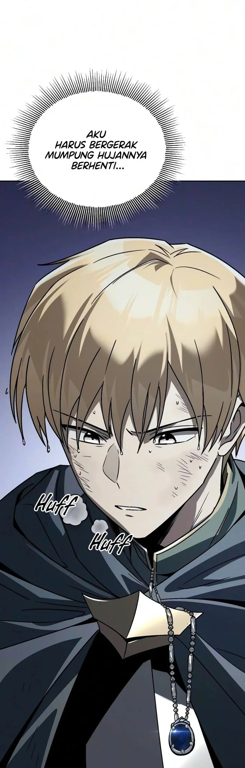 Lazy Prince Becomes a Genius chapter 157 halaman 44